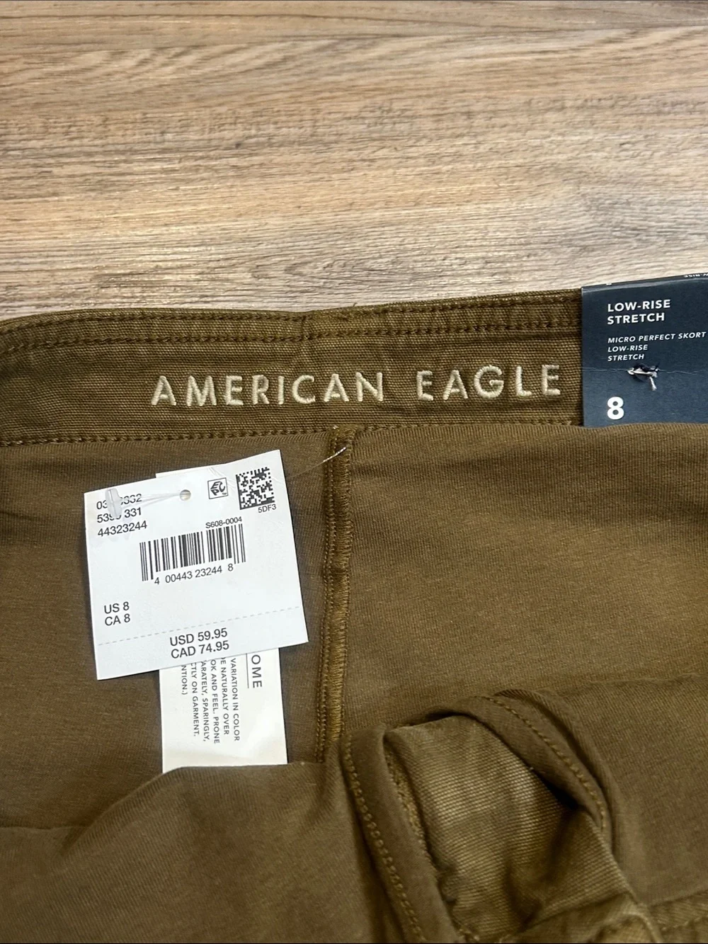 American Eagle Outfitters casual mini